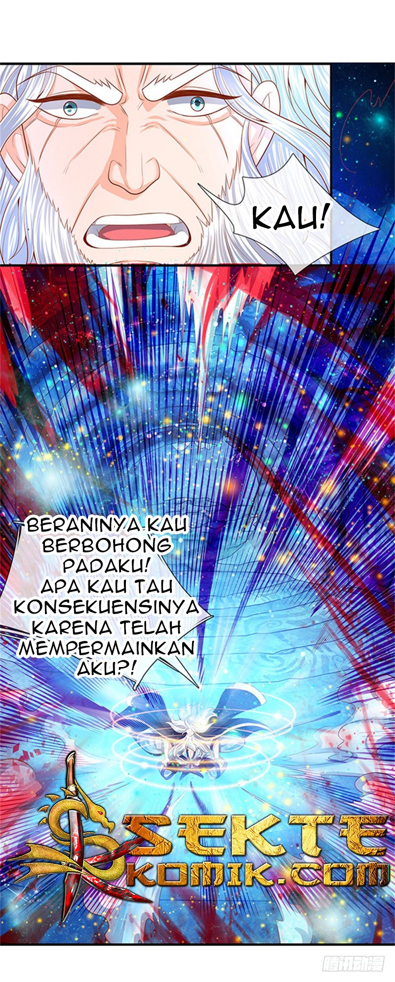 Dilarang COPAS - situs resmi www.mangacanblog.com - Komik wang gu shen wang 049 - chapter 49 50 Indonesia wang gu shen wang 049 - chapter 49 Terbaru 11|Baca Manga Komik Indonesia|Mangacan