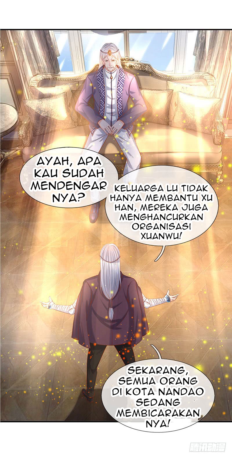 Dilarang COPAS - situs resmi www.mangacanblog.com - Komik wang gu shen wang 059 - chapter 59 60 Indonesia wang gu shen wang 059 - chapter 59 Terbaru 16|Baca Manga Komik Indonesia|Mangacan