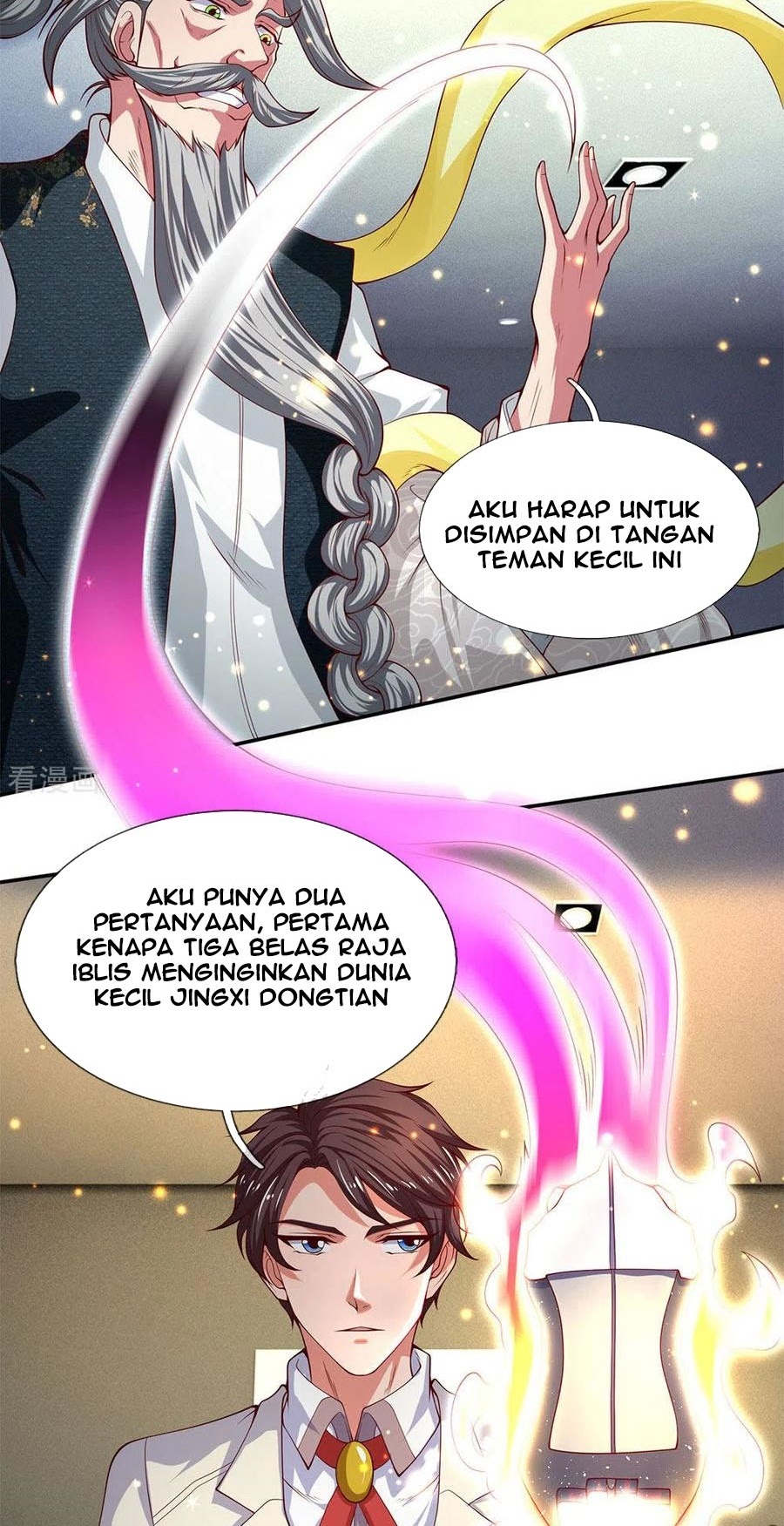 Dilarang COPAS - situs resmi www.mangacanblog.com - Komik wang gu shen wang 202 - chapter 202 203 Indonesia wang gu shen wang 202 - chapter 202 Terbaru 9|Baca Manga Komik Indonesia|Mangacan