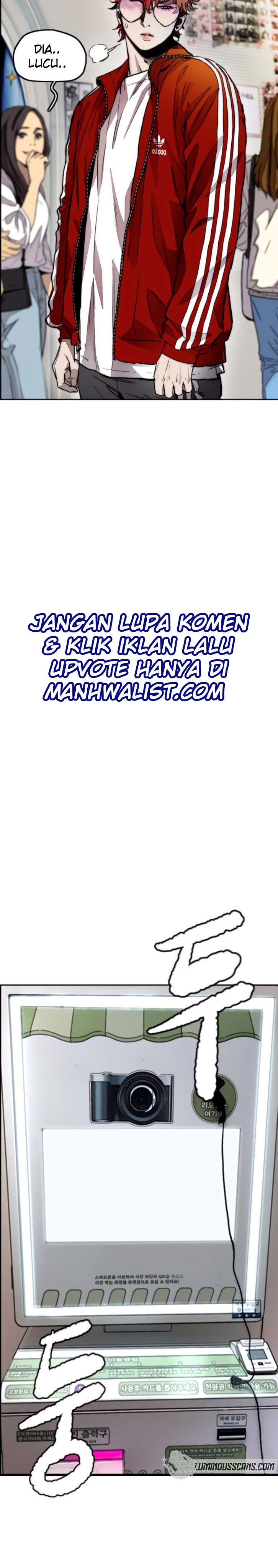 Dilarang COPAS - situs resmi www.mangacanblog.com - Komik wind breaker 389 - chapter 389 390 Indonesia wind breaker 389 - chapter 389 Terbaru 52|Baca Manga Komik Indonesia|Mangacan