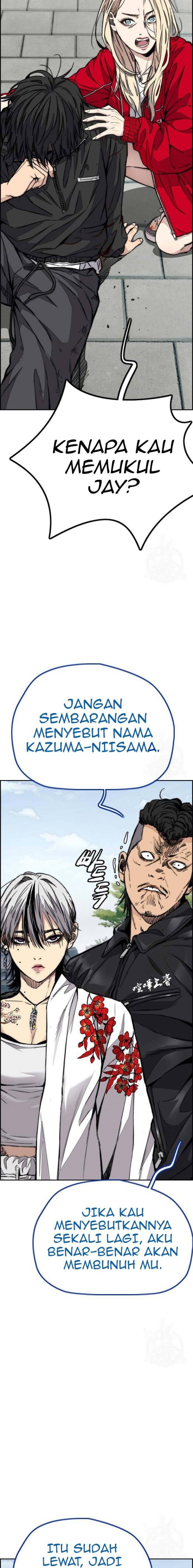 Dilarang COPAS - situs resmi www.mangacanblog.com - Komik wind breaker 443 - chapter 443 444 Indonesia wind breaker 443 - chapter 443 Terbaru 8|Baca Manga Komik Indonesia|Mangacan