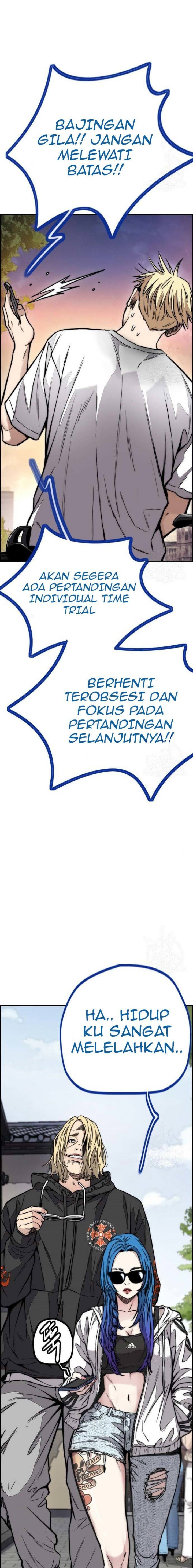 Dilarang COPAS - situs resmi www.mangacanblog.com - Komik wind breaker 443 - chapter 443 444 Indonesia wind breaker 443 - chapter 443 Terbaru 26|Baca Manga Komik Indonesia|Mangacan