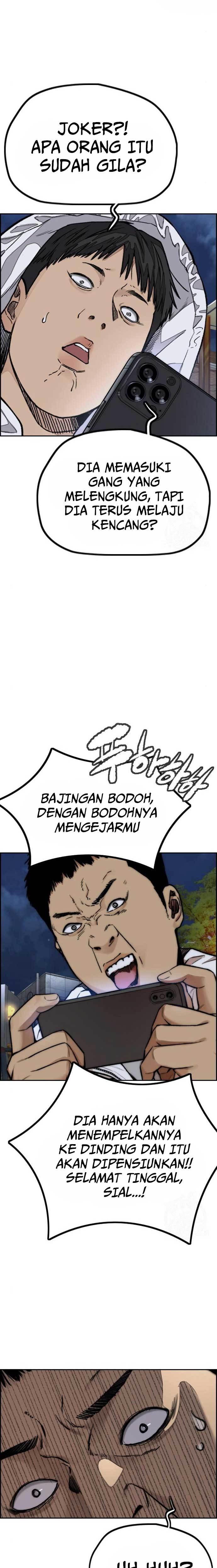 Dilarang COPAS - situs resmi www.mangacanblog.com - Komik wind breaker 467 - chapter 467 468 Indonesia wind breaker 467 - chapter 467 Terbaru 20|Baca Manga Komik Indonesia|Mangacan