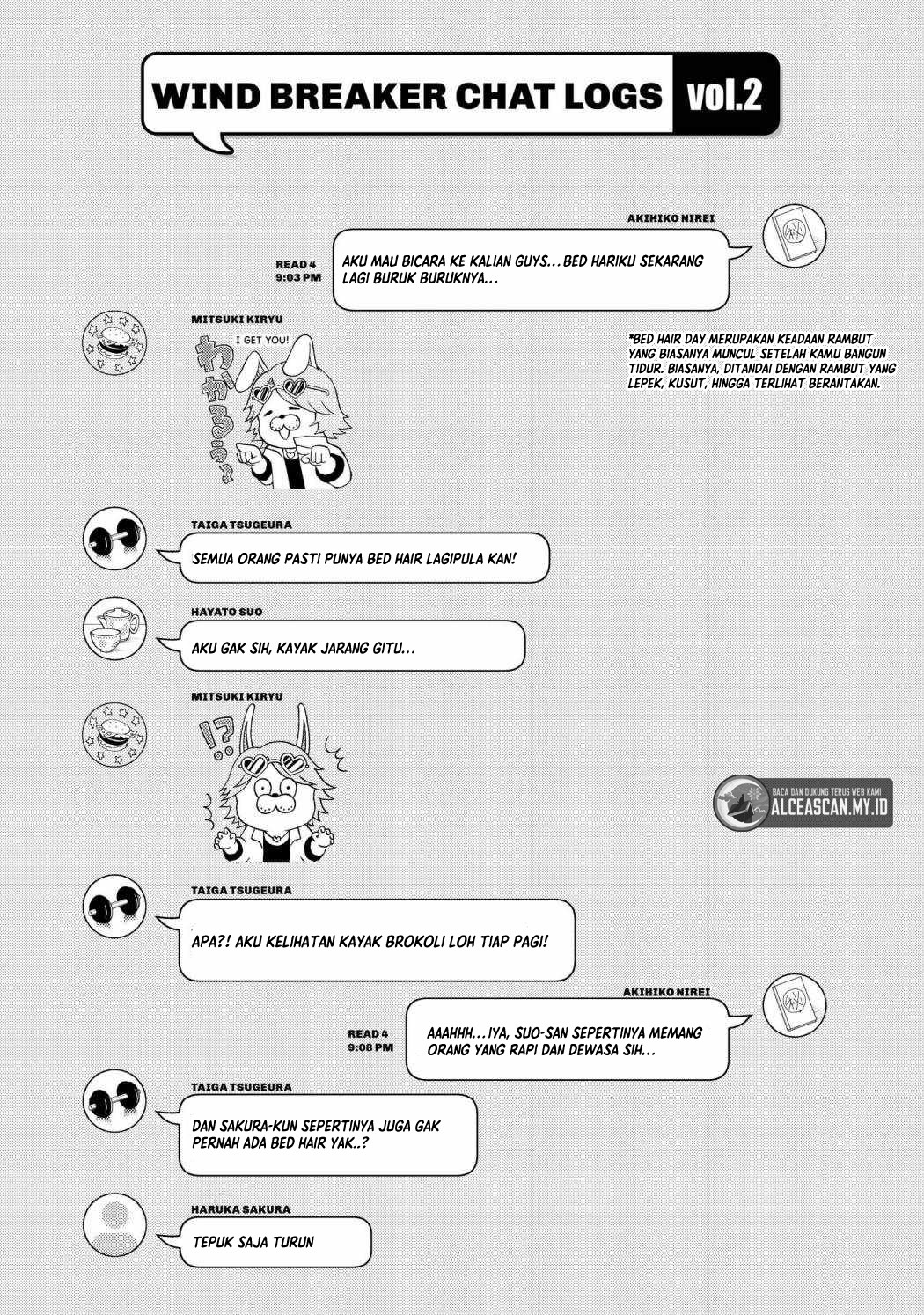 Dilarang COPAS - situs resmi www.mangacanblog.com - Komik wind breaker nii satoru 058 - chapter 58 59 Indonesia wind breaker nii satoru 058 - chapter 58 Terbaru 21|Baca Manga Komik Indonesia|Mangacan