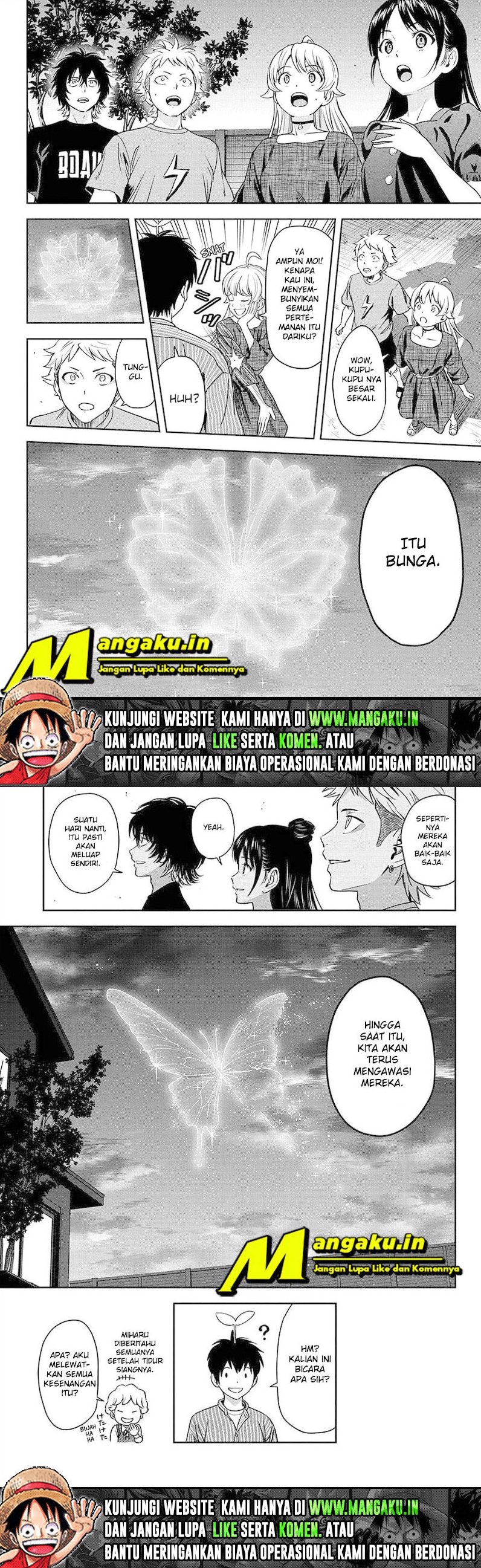 Dilarang COPAS - situs resmi www.mangacanblog.com - Komik witch watch 062 - chapter 62 63 Indonesia witch watch 062 - chapter 62 Terbaru 18|Baca Manga Komik Indonesia|Mangacan