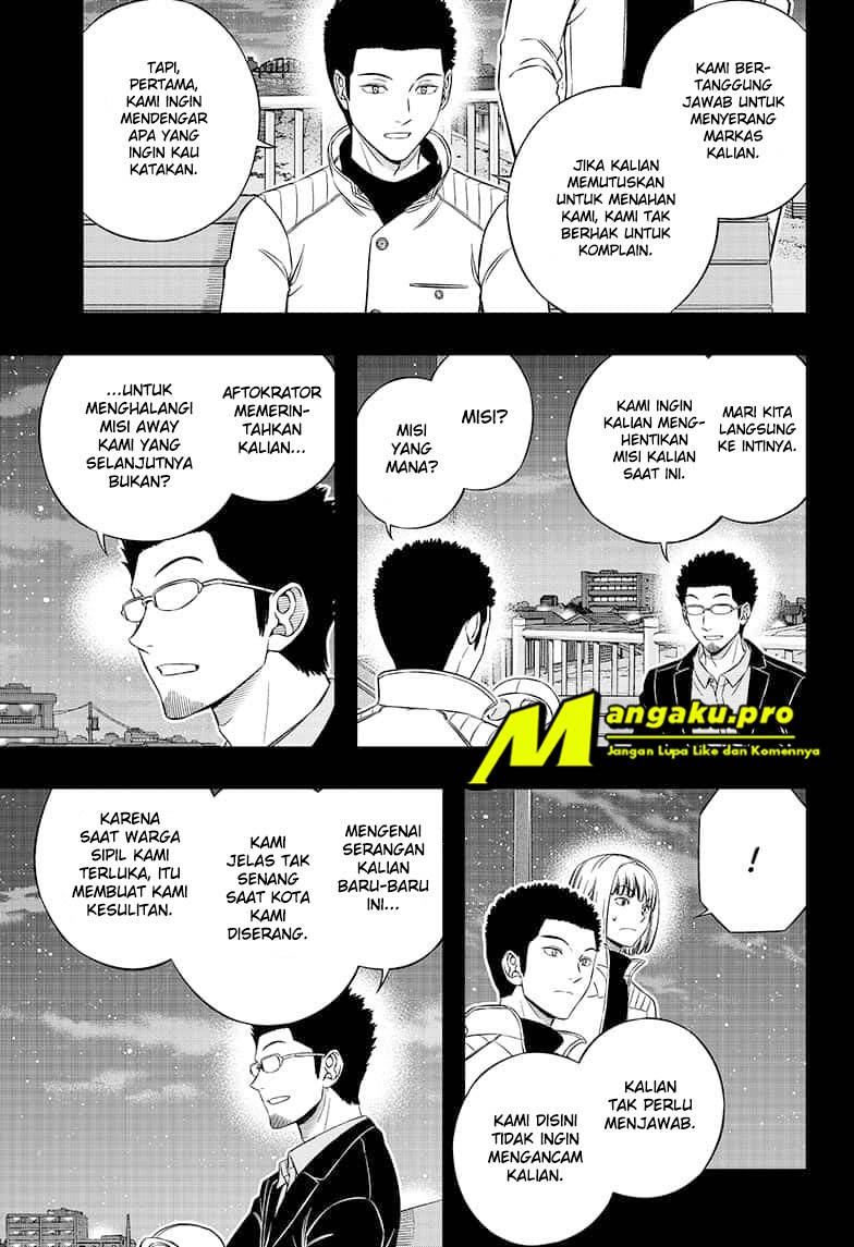 Dilarang COPAS - situs resmi www.mangacanblog.com - Komik world trigger 201 - chapter 201 202 Indonesia world trigger 201 - chapter 201 Terbaru 9|Baca Manga Komik Indonesia|Mangacan