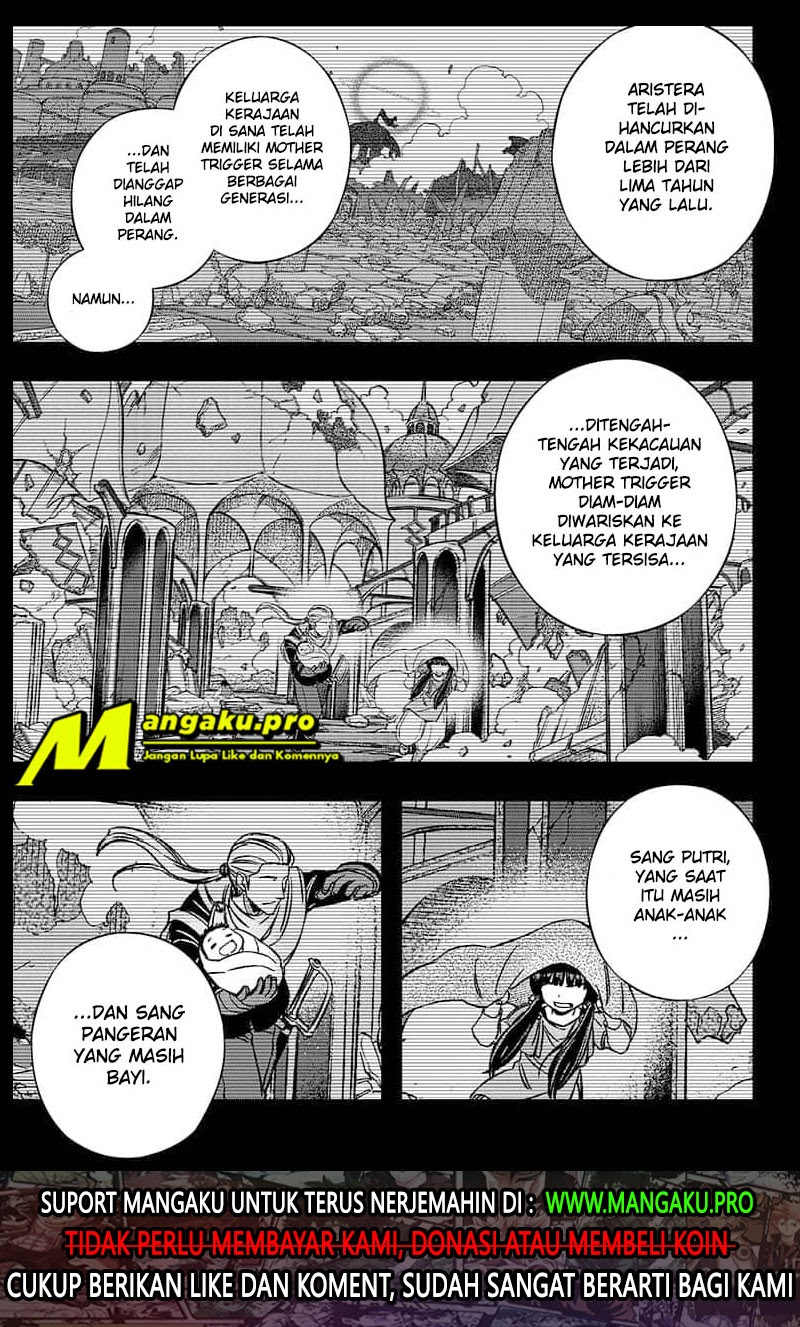 Dilarang COPAS - situs resmi www.mangacanblog.com - Komik world trigger 201 - chapter 201 202 Indonesia world trigger 201 - chapter 201 Terbaru 21|Baca Manga Komik Indonesia|Mangacan