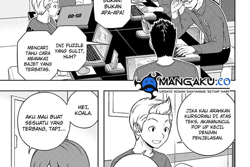 Dilarang COPAS - situs resmi www.mangacanblog.com - Komik world trigger 239 - chapter 239 240 Indonesia world trigger 239 - chapter 239 Terbaru 10|Baca Manga Komik Indonesia|Mangacan