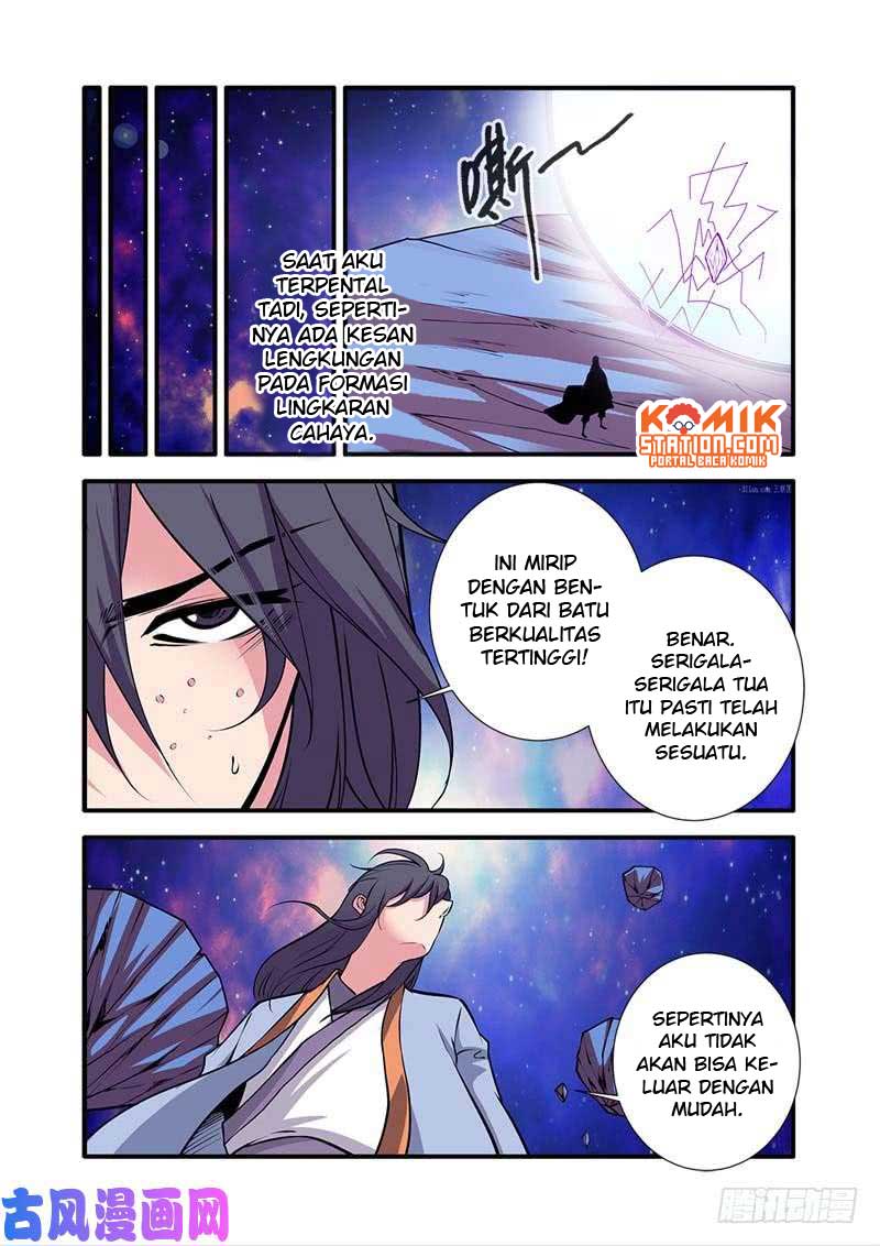 Dilarang COPAS - situs resmi www.mangacanblog.com - Komik xian ni 105 - chapter 105 106 Indonesia xian ni 105 - chapter 105 Terbaru 4|Baca Manga Komik Indonesia|Mangacan