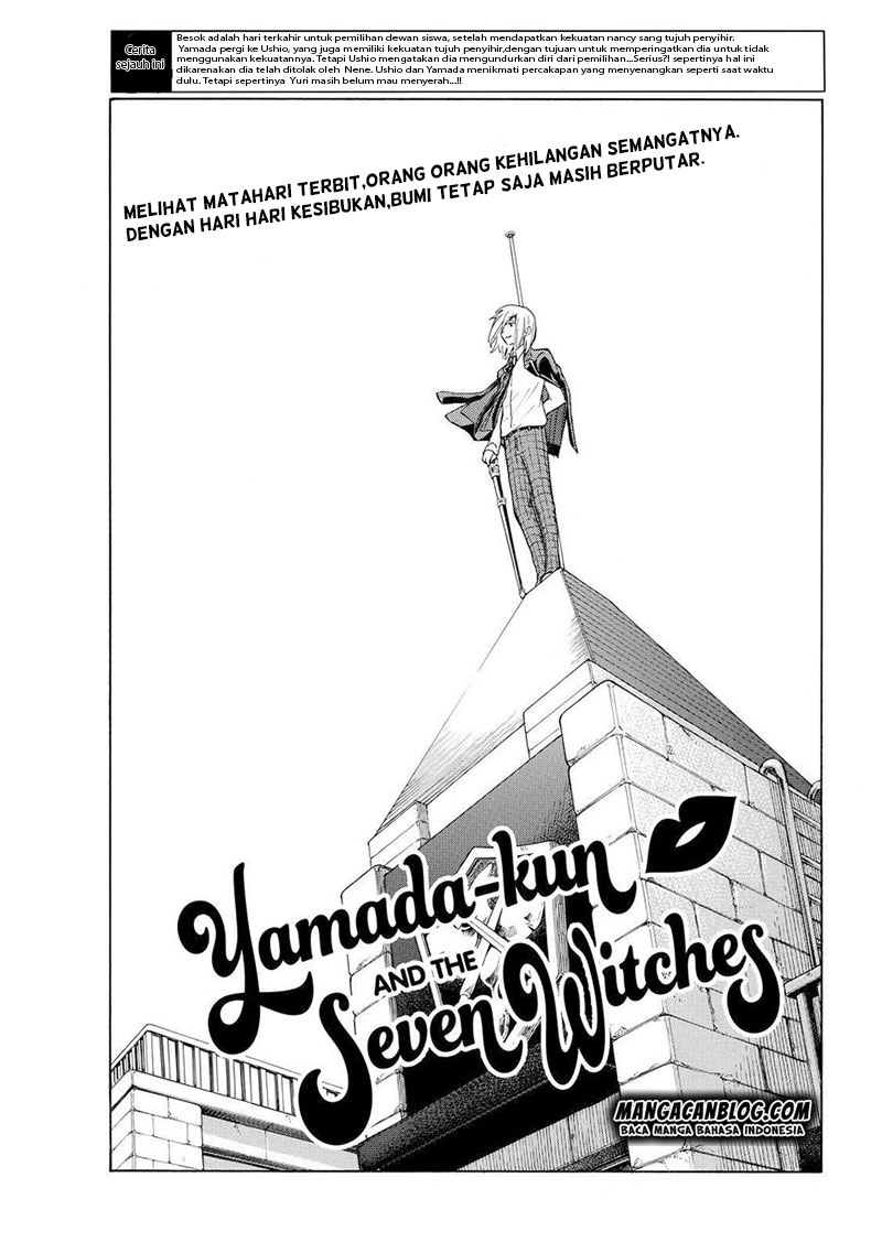 Dilarang COPAS - situs resmi www.mangacanblog.com - Komik yamada kun to 7 nin no majo 168 - chapter 168 169 Indonesia yamada kun to 7 nin no majo 168 - chapter 168 Terbaru 0|Baca Manga Komik Indonesia|Mangacan