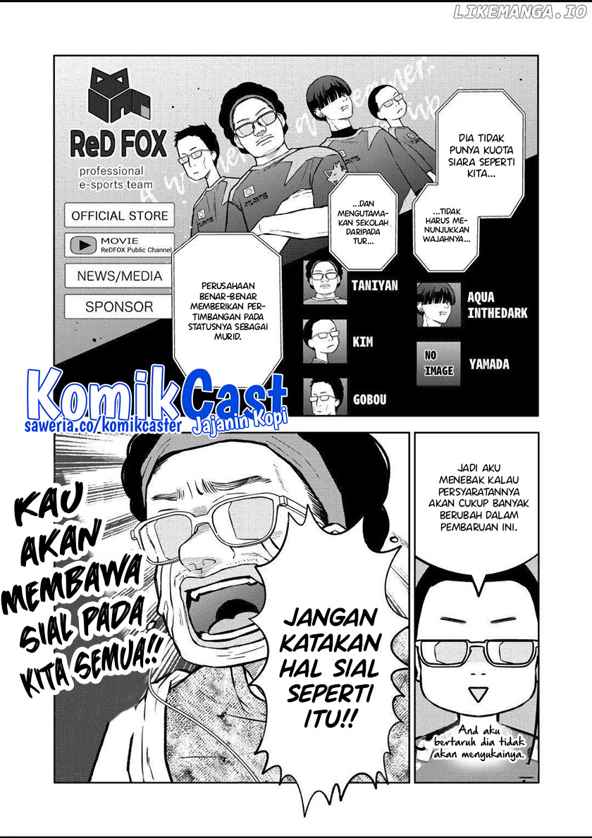 Dilarang COPAS - situs resmi www.mangacanblog.com - Komik yamada kun to lv999 no koi wo suru 106 - chapter 106 107 Indonesia yamada kun to lv999 no koi wo suru 106 - chapter 106 Terbaru 11|Baca Manga Komik Indonesia|Mangacan