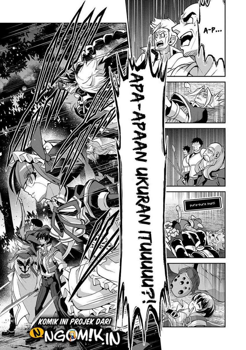 Dilarang COPAS - situs resmi www.mangacanblog.com - Komik yasei no last boss ga arawareta 038 - chapter 38 39 Indonesia yasei no last boss ga arawareta 038 - chapter 38 Terbaru 35|Baca Manga Komik Indonesia|Mangacan