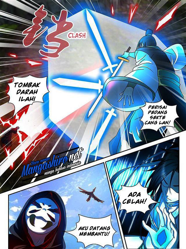 Dilarang COPAS - situs resmi www.mangacanblog.com - Komik yong heng zhi zun 102 - chapter 102 103 Indonesia yong heng zhi zun 102 - chapter 102 Terbaru 7|Baca Manga Komik Indonesia|Mangacan
