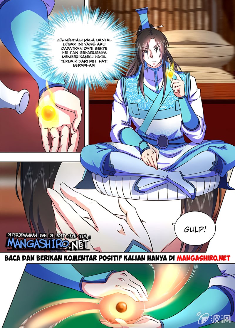 Dilarang COPAS - situs resmi www.mangacanblog.com - Komik yong heng zhi zun 172 - chapter 172 173 Indonesia yong heng zhi zun 172 - chapter 172 Terbaru 2|Baca Manga Komik Indonesia|Mangacan