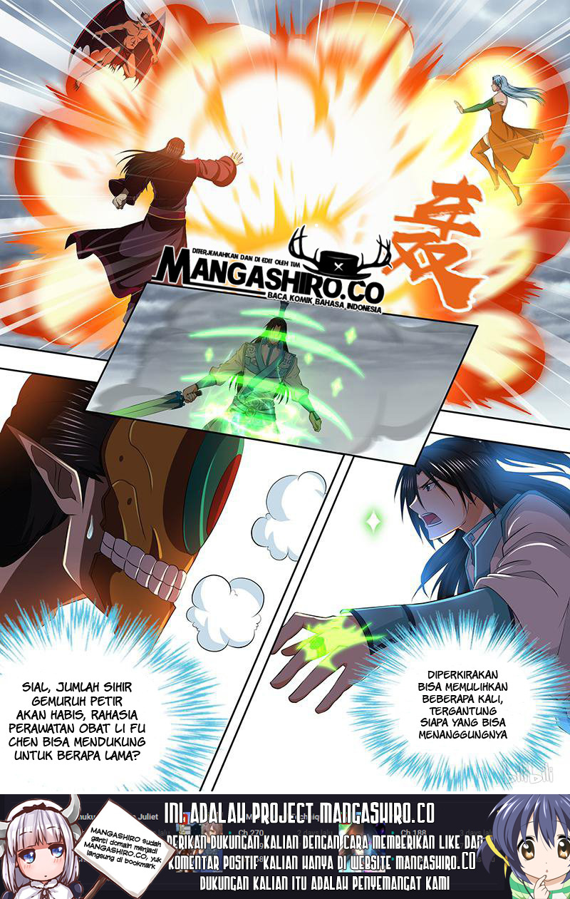 Dilarang COPAS - situs resmi www.mangacanblog.com - Komik yong heng zhi zun 200 - chapter 200 201 Indonesia yong heng zhi zun 200 - chapter 200 Terbaru 1|Baca Manga Komik Indonesia|Mangacan