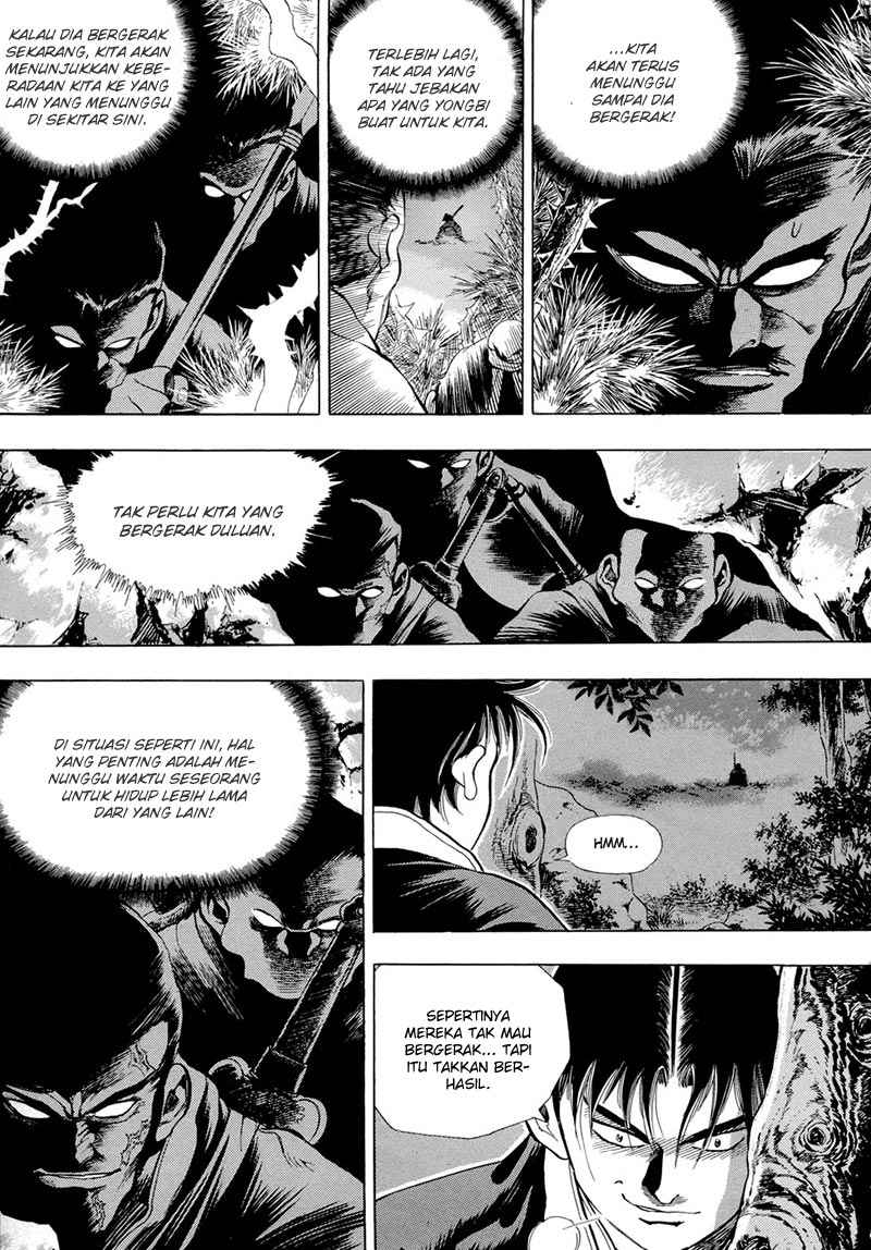 Dilarang COPAS - situs resmi www.mangacanblog.com - Komik yongbi 075 - chapter 75 76 Indonesia yongbi 075 - chapter 75 Terbaru 12|Baca Manga Komik Indonesia|Mangacan