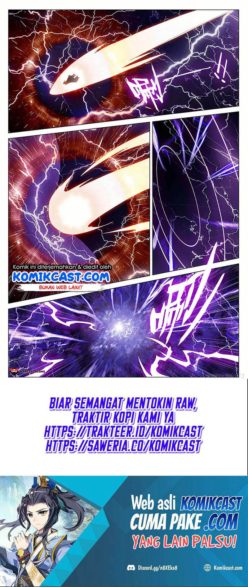 Dilarang COPAS - situs resmi www.mangacanblog.com - Komik yuan zun 343 - chapter 343 344 Indonesia yuan zun 343 - chapter 343 Terbaru 1|Baca Manga Komik Indonesia|Mangacan