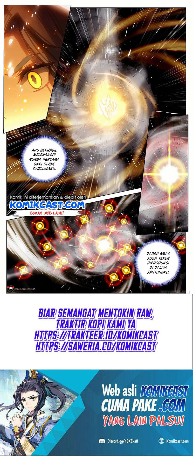 Dilarang COPAS - situs resmi www.mangacanblog.com - Komik yuan zun 343 - chapter 343 344 Indonesia yuan zun 343 - chapter 343 Terbaru 7|Baca Manga Komik Indonesia|Mangacan
