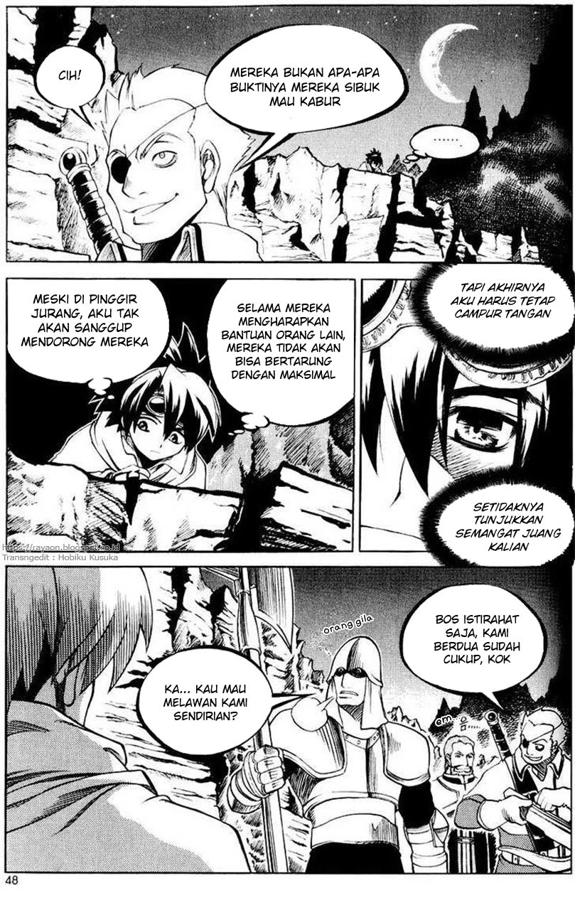 Dilarang COPAS - situs resmi www.mangacanblog.com - Komik yureka 108 - chapter 108 109 Indonesia yureka 108 - chapter 108 Terbaru 15|Baca Manga Komik Indonesia|Mangacan