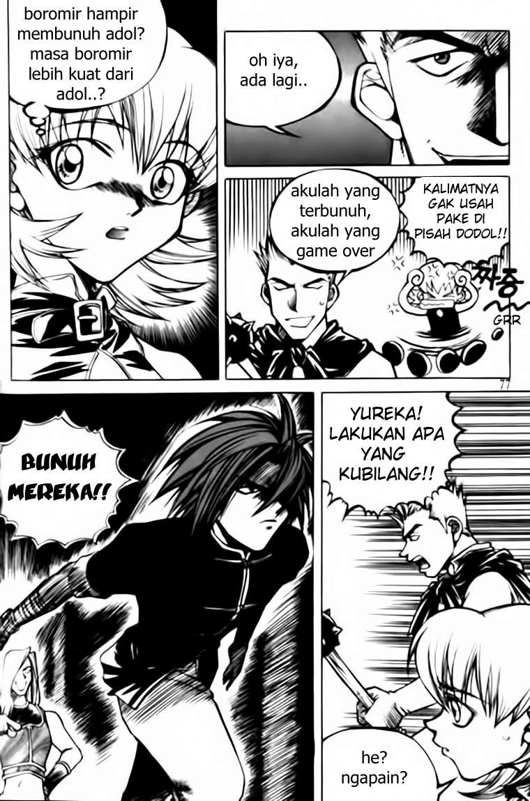 Dilarang COPAS - situs resmi www.mangacanblog.com - Komik yureka 011 - chapter 11 12 Indonesia yureka 011 - chapter 11 Terbaru 1|Baca Manga Komik Indonesia|Mangacan